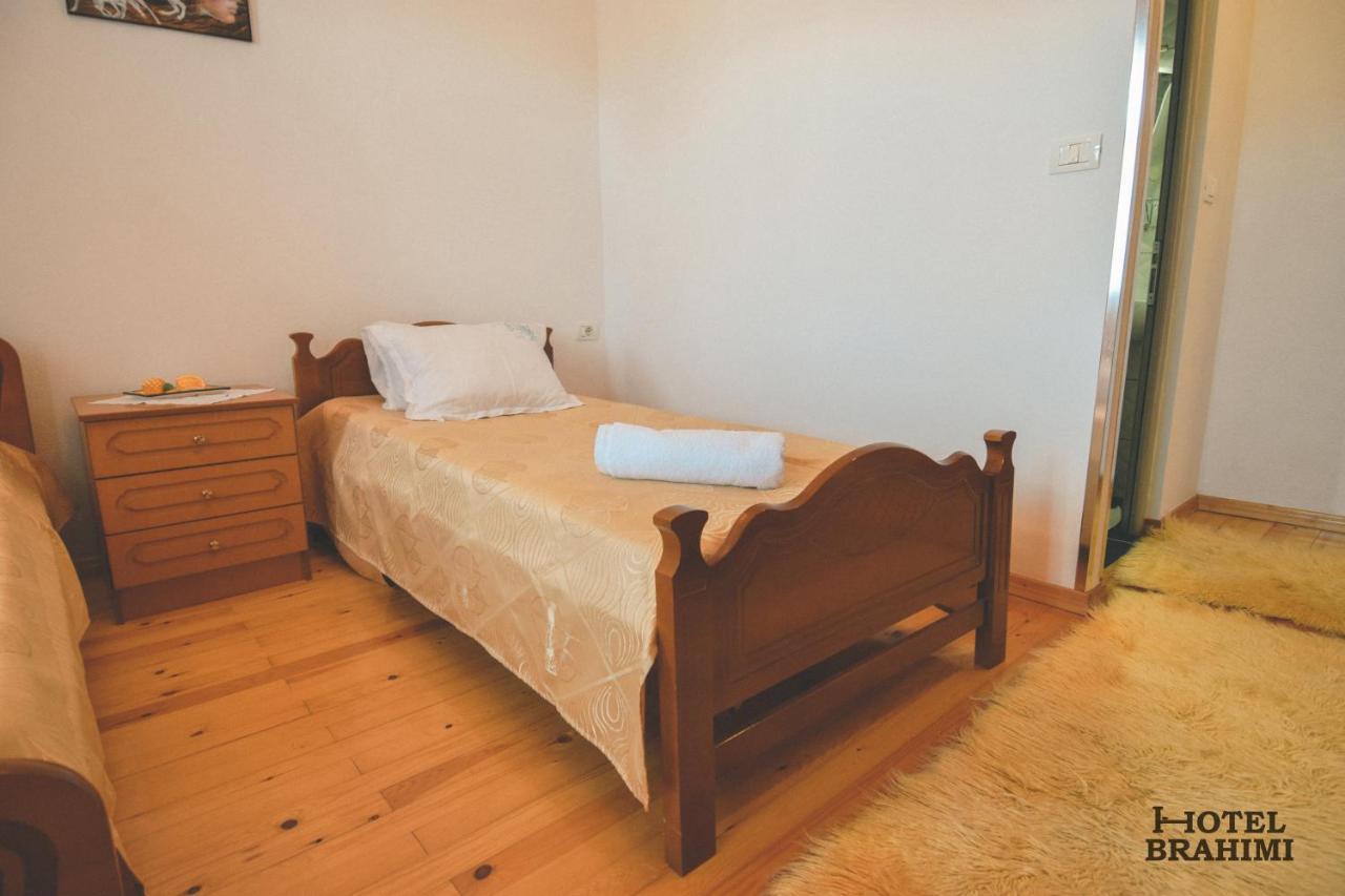 Hotel Brahimi Gjirokastër Eksteriør billede